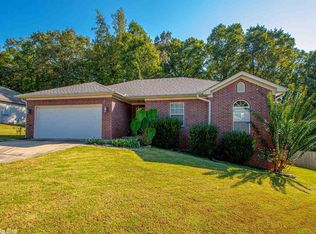 1109 Stamford Dr, Benton, AR 72019