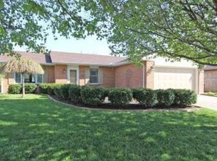 778 Greyhound Dr, New Lebanon, OH 45345