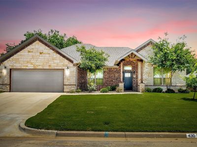 430 Mitchell Blvd, Weatherford, TX, 76087