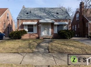6116 Lodewyck St, Detroit, MI 48224
