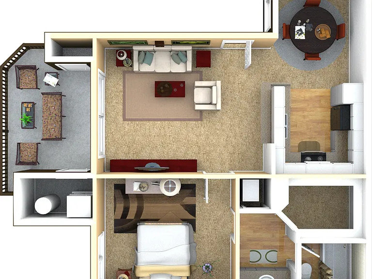 Shadow Ridge Apartment Homes — Photo 20