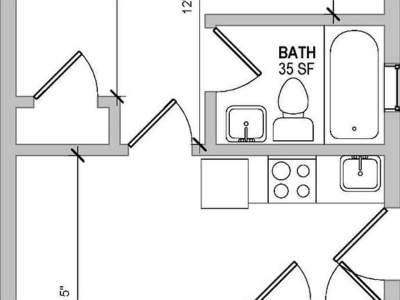 2nd image of 1055 Dean St #0