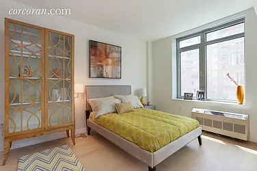 Rented by Corcoran