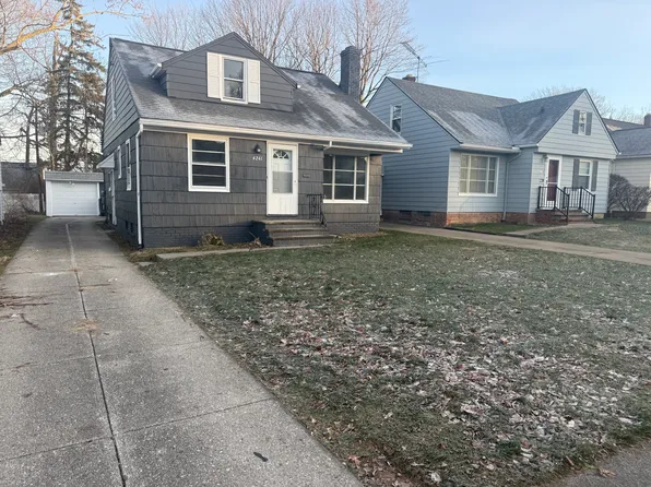 4241 Verona Rd, South Euclid, OH 44121