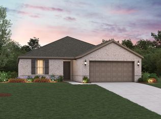 Brooks Plan, Whitewing Trails - Meadows 50', Princeton, TX 75407