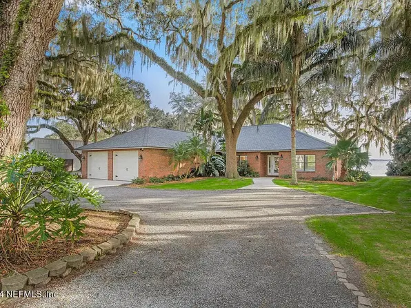 108 WILLIAM BARTRAM Drive, Crescent City, FL 32112