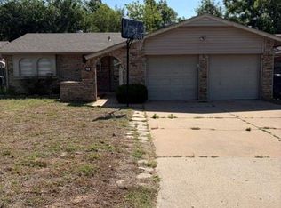 712 N Anita Dr, Oklahoma City, OK 73127