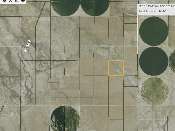 Sec 10 Township 34n Range 62e Mdb&m, Wells, NV 89835