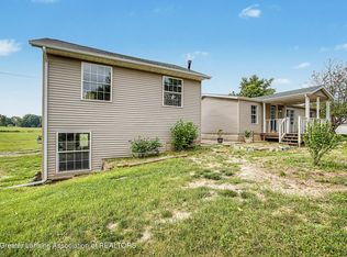 10840 E Barnum Rd, Woodland, MI 48897