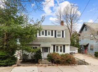 109 Waban Hill Rd N, Newton, MA 02467
