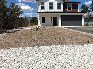 1187 BOB WHITE DR, Spring Branch, TX 78070