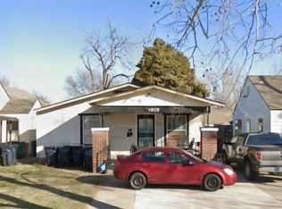 1805 SW 15th St, Oklahoma City, OK 73108