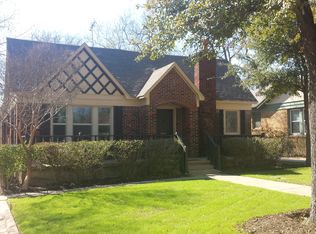 2220 Ashland Ave, Fort Worth, TX 76107