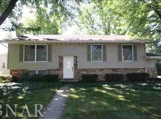 1201 George Dr, Normal, IL 61761