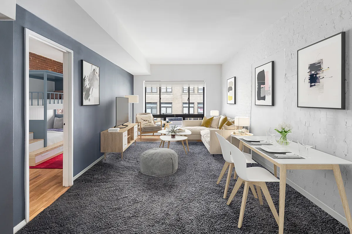 23 East 10th St Unit 5A  