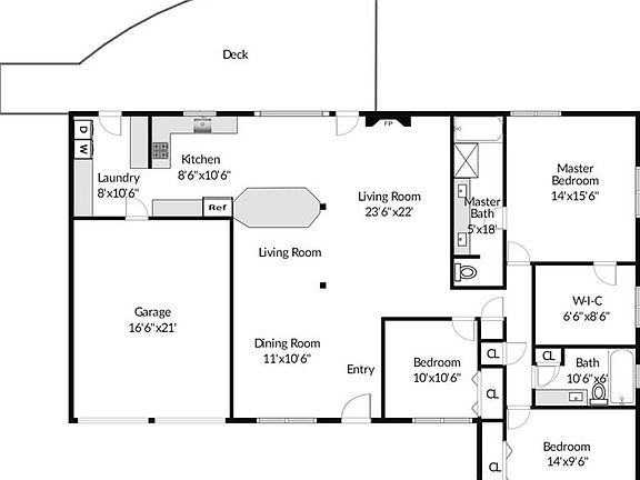 4th image of 2403 Forest Bend Dr