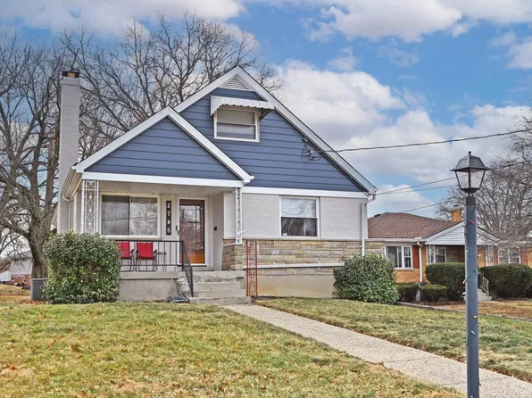 2745 Mount Airy Ave, Cincinnati, OH 45239