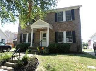 3532 Cotter Dr, Louisville, KY 40211