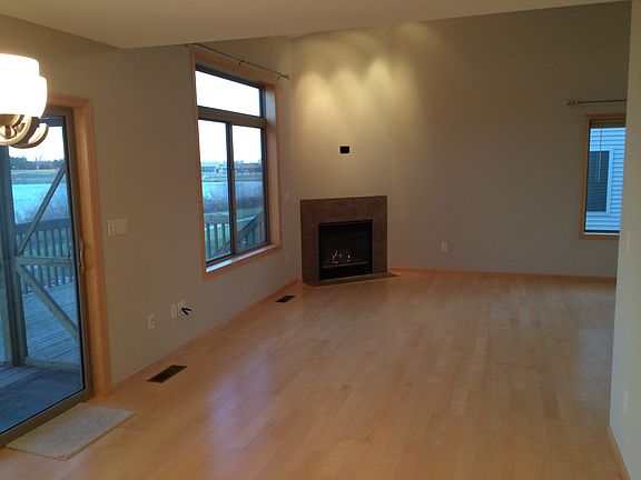 Dining Room to Living Room