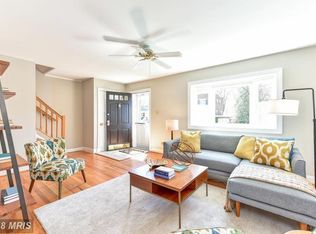 1729 Price St, Alexandria, VA 22301