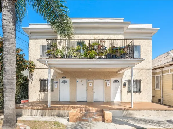 1543 W 22nd Pl, Los Angeles, CA 90007