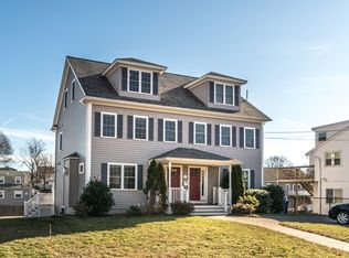45 Peirce St #2, Waltham, MA 02453