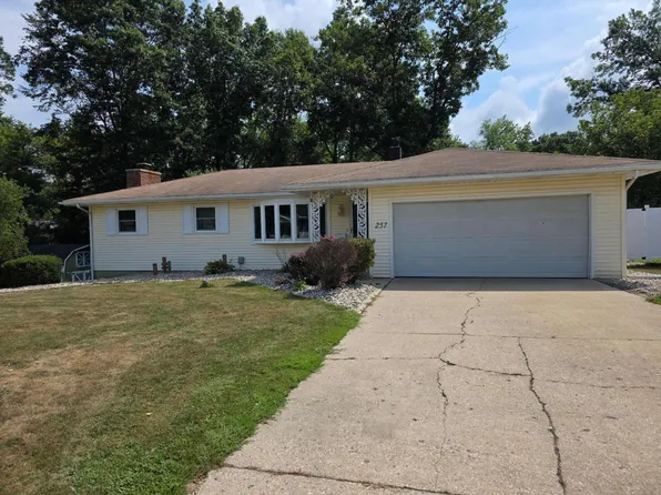 257 Wagon Wheel Ln, Battle Creek, MI 49017