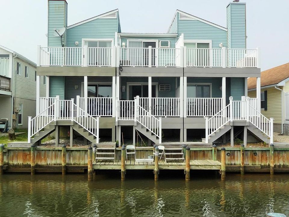 The Waterfront Side