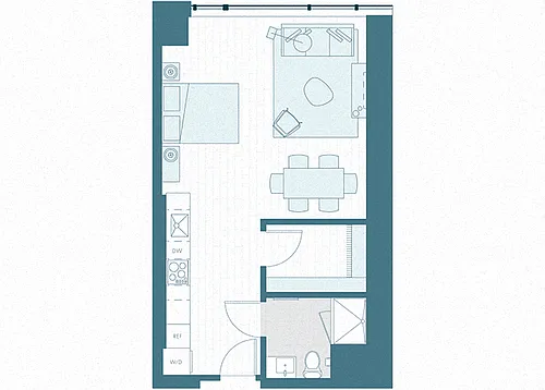 Floor plan S1