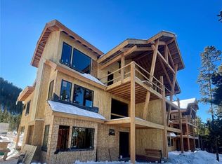 125 Lake Ridge Cir BUILDING G-1868, Keystone, CO 80435