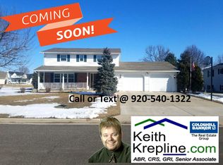 422 Elm St, Reedsville, WI 54230