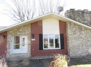 4323 S C St, Richmond, IN