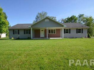 208 Schulzki Ln, East Peoria, IL 61611