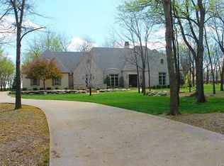 9815 N Stonewick Rd, Owasso, OK 74055