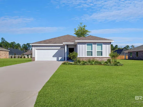 418 W Shriver Ave, Summerdale, AL 36580