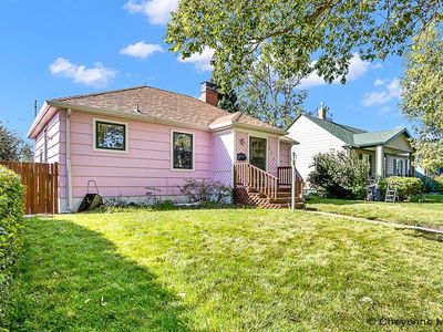 219 E 4th Ave, Cheyenne, WY, 82001