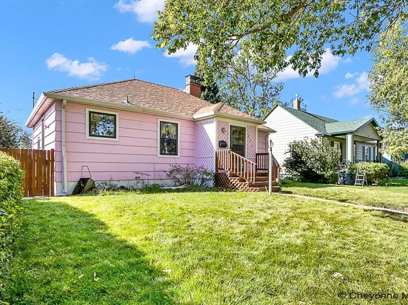 219 E 4th Ave, Cheyenne, WY 82001