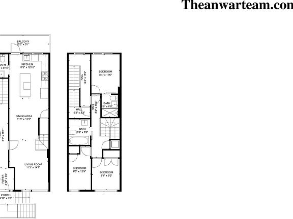 2nd image of 953 Saint Nicholas Ave #1