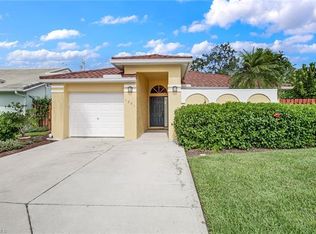 1291 Naples Lake Dr, Naples, FL 34104