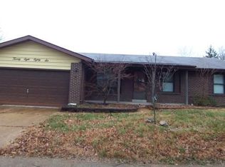 2886 Gladwood Dr, Saint Louis, MO