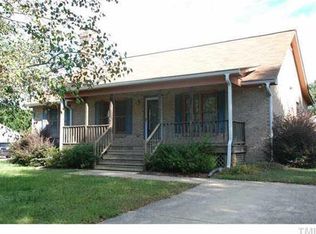709 Olive St, Apex, NC 27502