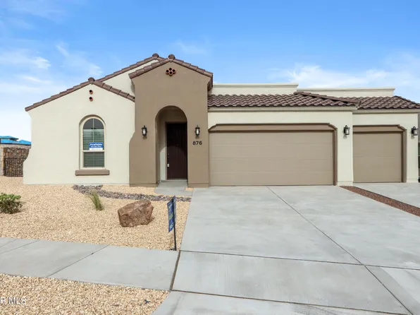 876 Eastwell Dr, El Paso, TX 79928