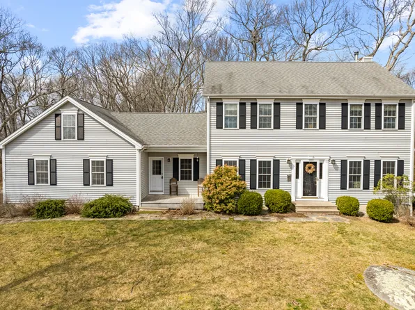 22 Eagle Ridge Drive, Essex, CT 06426