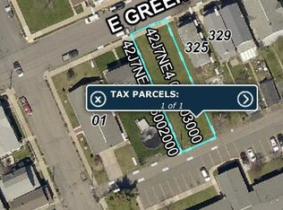 317 E Green St, Nanticoke, PA 18634