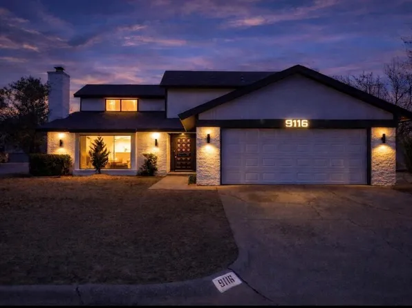 9116 Lansbrook Ln, Oklahoma City, OK 73132