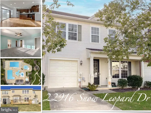 22916 Snow Leopard Dr, California, MD 20619