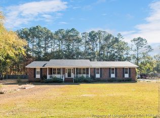 5317 Scottie Godwin Rd, Wade, NC 28395