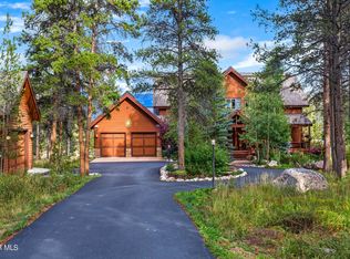 657 Stagecoach Dr, Tabernash, CO 80478