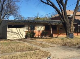 4331 Bonham St, Dallas, TX 75229