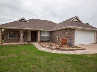 132 Alexandra Loop, Elkins, AR 72727